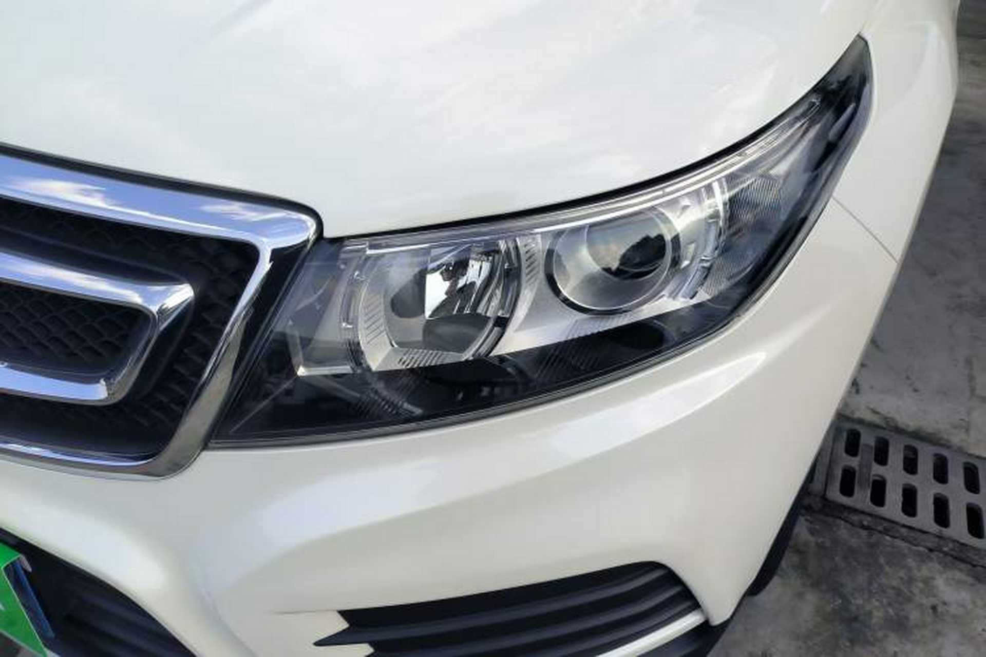 Used BAIC Senova X55 2016 1.5L Manual Standard Edition Left Front Headlight