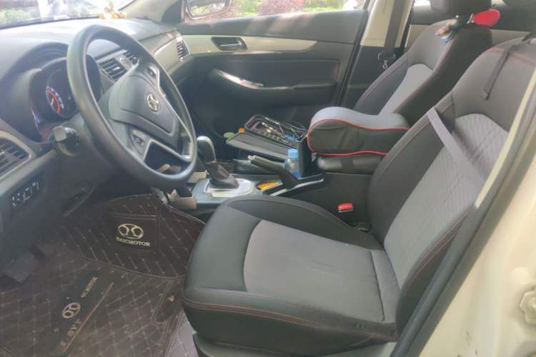 Used BAIC Senova X55 2016 1.5T CVT Comfort Version Left Front Seat