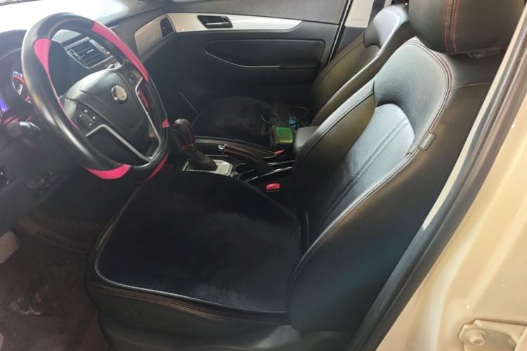 Used BAIC Senova X55 2016 1.5T CVT Luxury Edition Left Front Seat