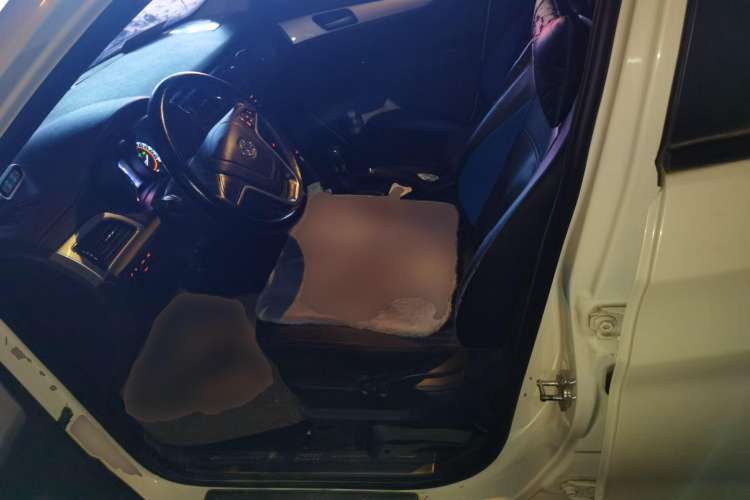 Used BAIC Senova X55 2016 1.5L Manual Comfort Version Left Front Seat