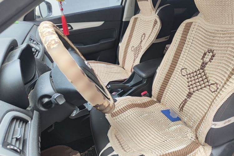 Used BAIC Senova X55 2016 1.5L Manual Comfort Version Left Front Seat