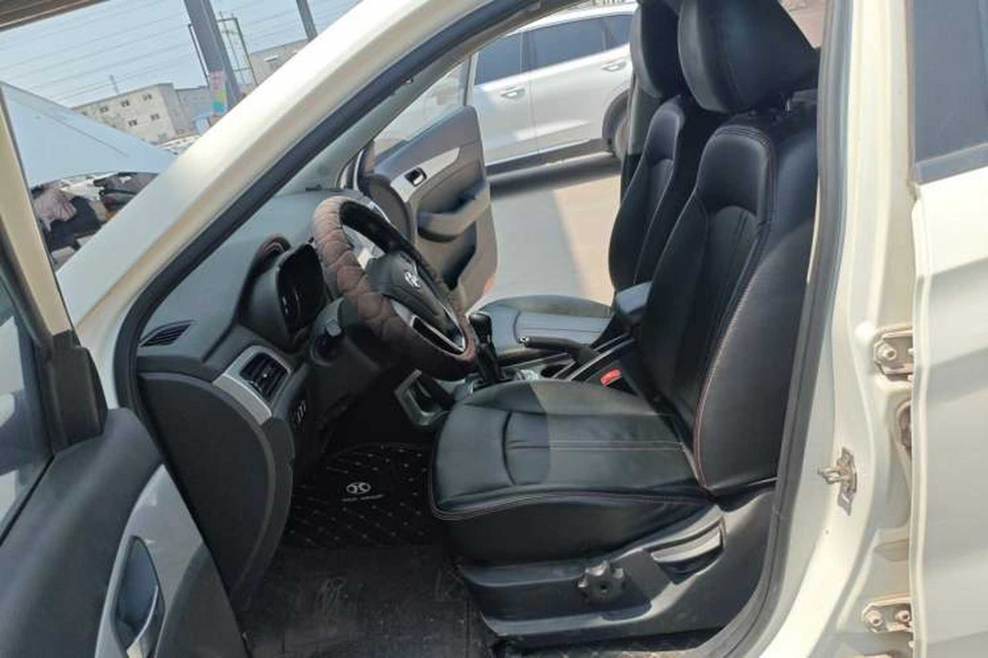 Used BAIC Senova X55 2016 1.5L Manual Comfort Version Left Front Seat