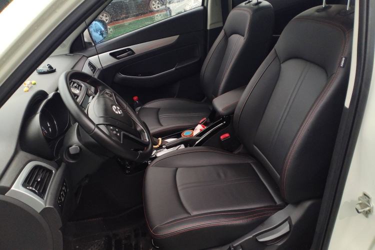 Used BAIC Senova X55 2016 1.5T CVT Elite Edition Left Front Seat