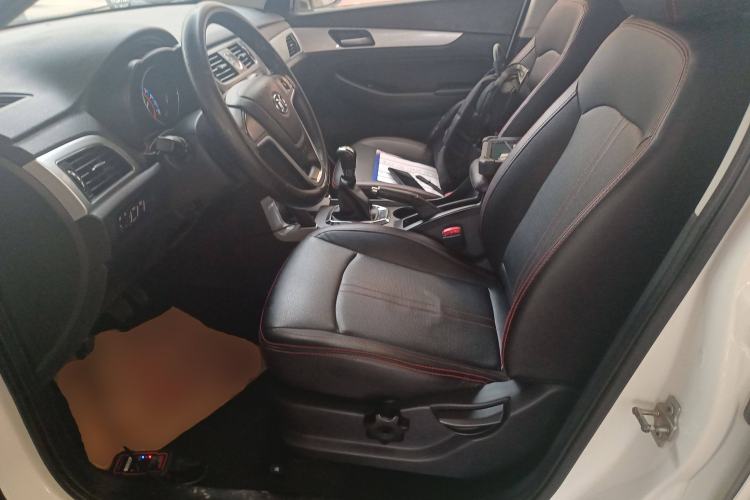 Used BAIC Senova X55 2016 1.5L Manual Comfort Version Left Front Seat