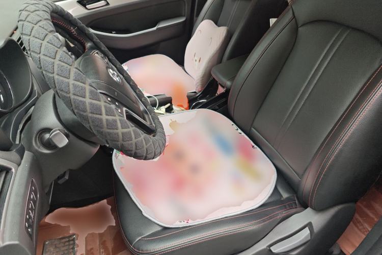 Used BAIC Senova X55 2016 1.5T CVT Elite Edition Left Front Seat