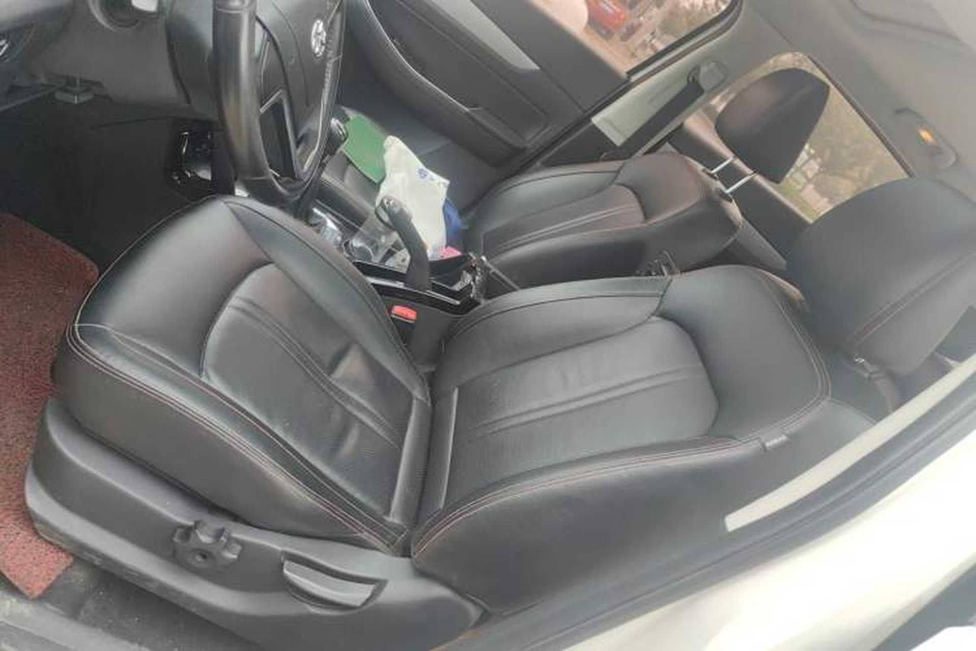 Used BAIC Senova X55 2016 1.5L Manual Elite Edition Left Front Seat