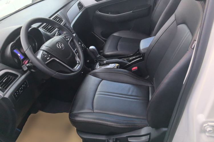 Used BAIC Senova X55 2016 1.5T CVT Elite Edition Left Front Seat