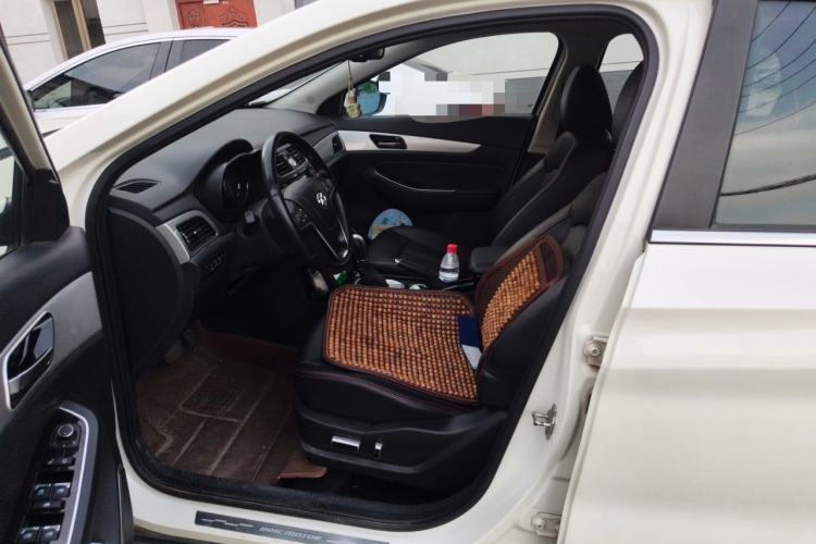 Used BAIC Senova X55 2016 1.5T CVT Luxury Edition Left Front Seat