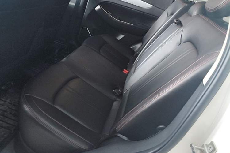 Used BAIC Senova X55 2016 1.5T CVT Elite Edition Left Rear Seat