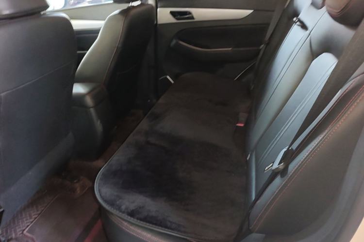 Used BAIC Senova X55 2016 1.5T CVT Luxury Edition Left Rear Seat