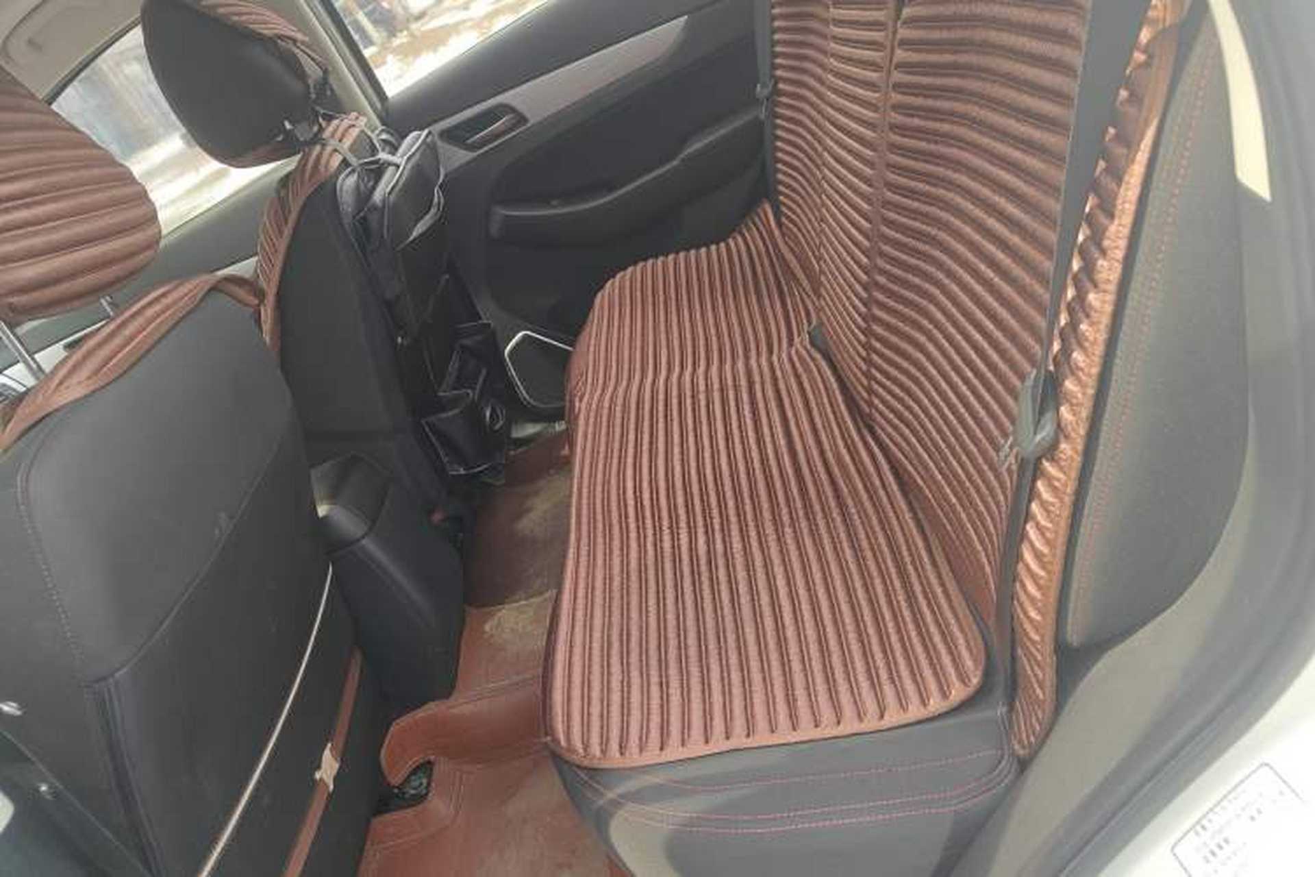 Used BAIC Senova X55 2016 1.5T CVT Comfort Version Left Rear Seat