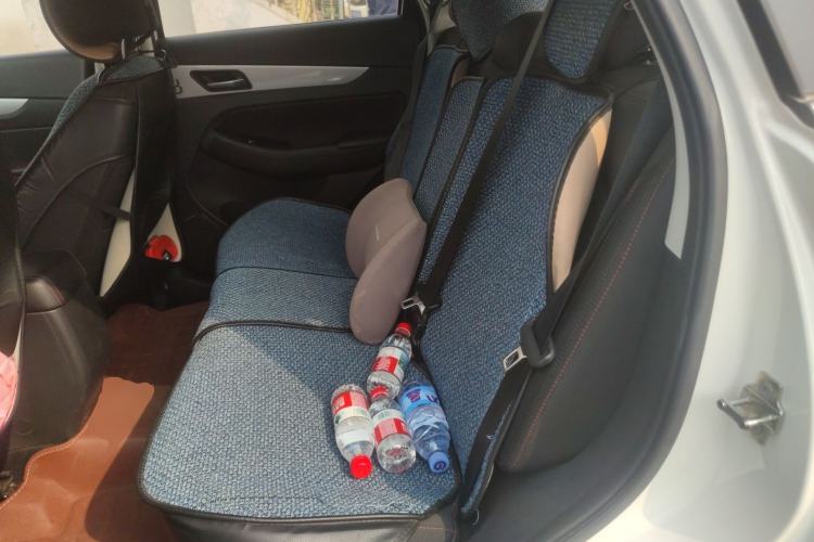 Used BAIC Senova X55 2016 1.5T CVT Comfort Version Left Rear Seat