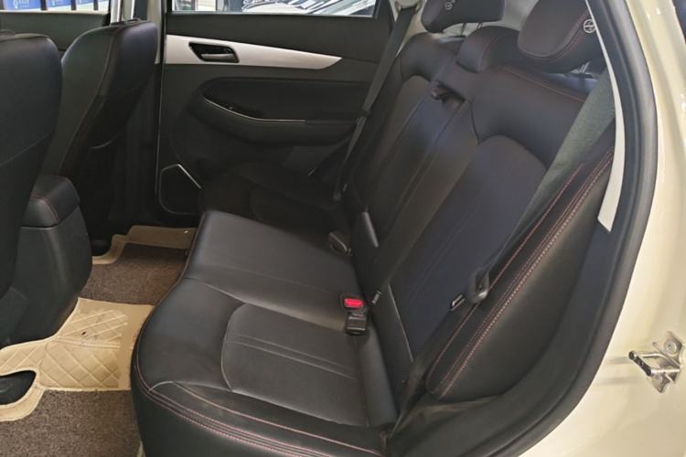 Used BAIC Senova X55 2016 1.5T CVT Elite Edition Left Rear Seat