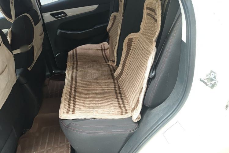 Used BAIC Senova X55 2016 1.5L Manual Comfort Version Left Rear Seat