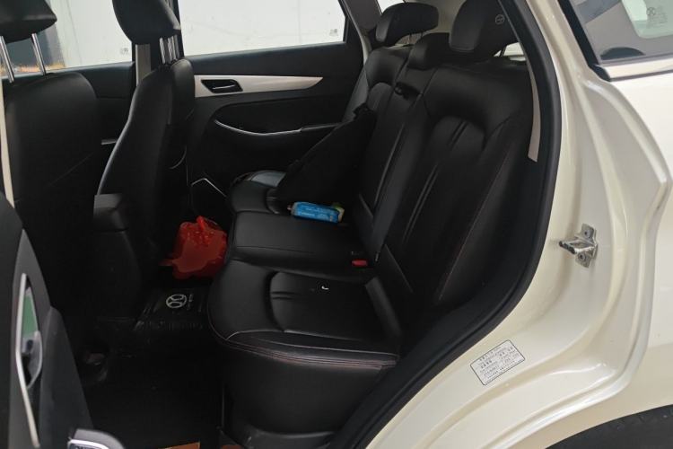 Used BAIC Senova X55 2016 1.5T CVT Elite Edition Left Rear Seat