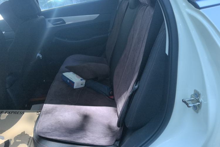Used BAIC Senova X55 2016 1.5T CVT Comfort Version Left Rear Seat