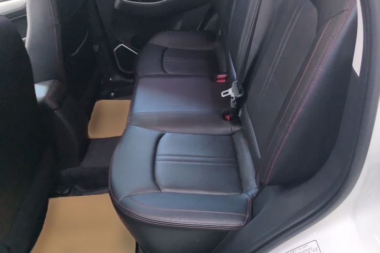 Used BAIC Senova X55 2016 1.5T CVT Elite Edition Left Rear Seat