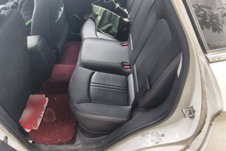 Used BAIC Senova X55 2016 1.5T CVT Elite Edition Left Rear Seat