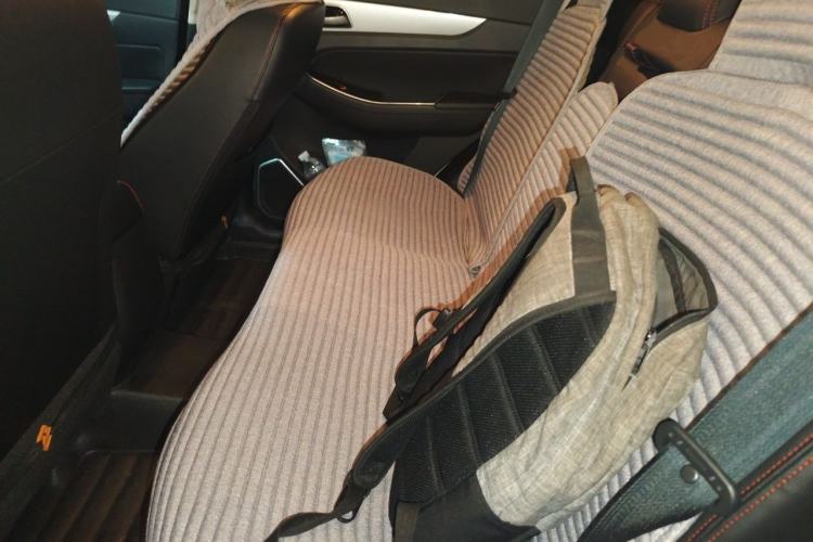 Used BAIC Senova X55 2016 1.5T CVT Luxury Edition Left Rear Seat