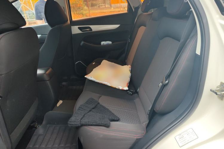 Used BAIC Senova X55 2016 1.5T CVT Comfort Version Left Rear Seat
