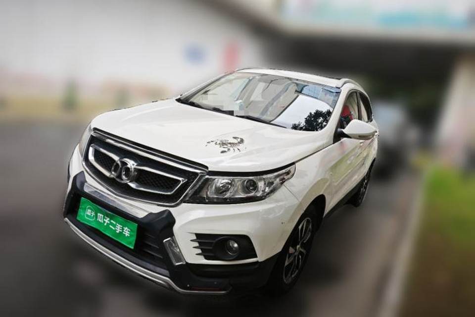 BAIC Senova X55 2016