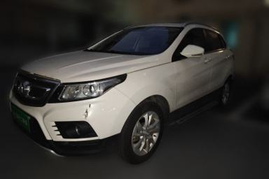 Used BAIC Senova X55 2016 1.5T CVT Comfort Version