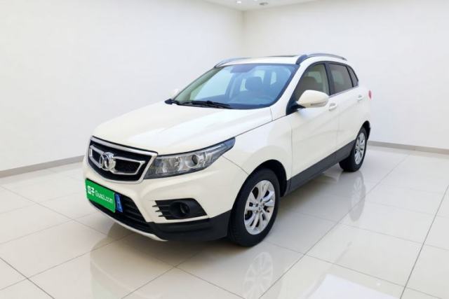 Used BAIC Senova X55 2016 1.5T CVT Comfort Version
