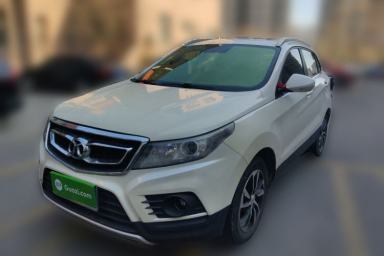 Used BAIC Senova X55 2016 1.5T CVT Elite Edition