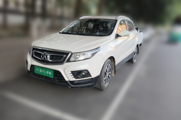 Used BAIC Senova X55 2016 1.5T CVT Elite Edition Guazi used car, China used car export, Used car for sale, Used  cars, Cheapest cars for sale