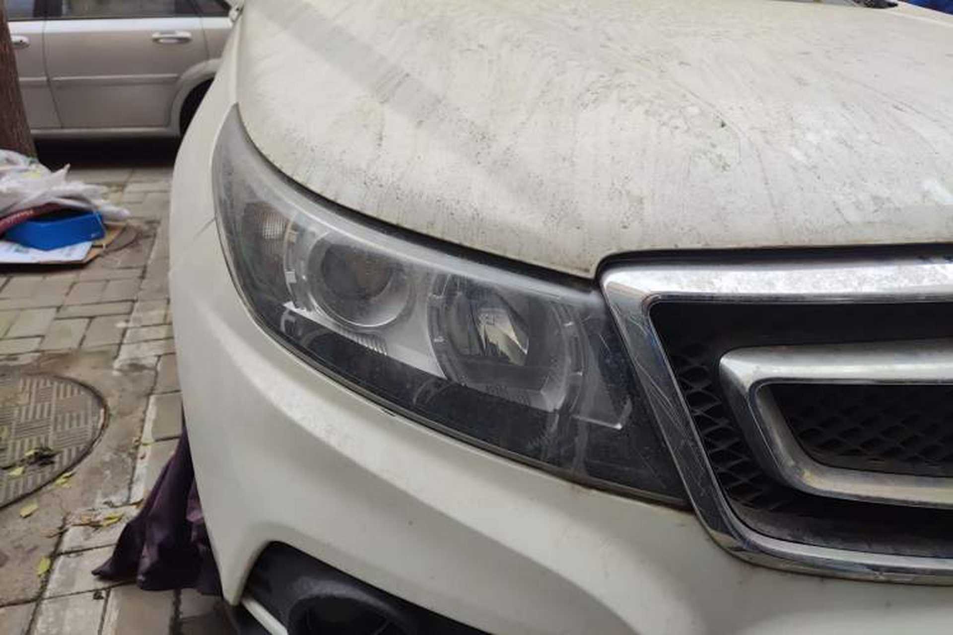 Used BAIC Senova X55 2016 1.5L Manual Comfort Version Right Front Headlight