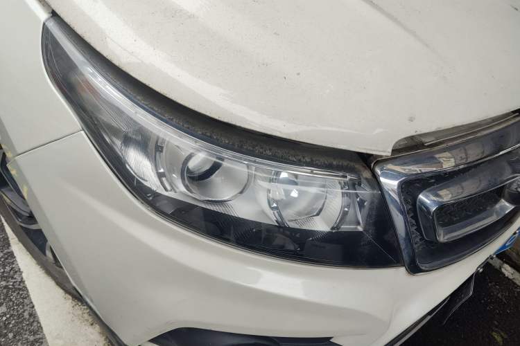 Used BAIC Senova X55 2016 1.5T Manual Elite Edition Right Front Headlight