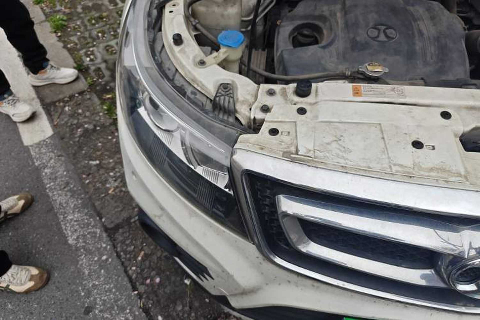 Used BAIC Senova X55 2016 1.5T CVT Luxury Edition Right Front Headlight