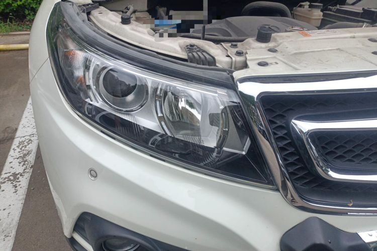 Used BAIC Senova X55 2016 1.5T CVT Luxury Edition Right Front Headlight