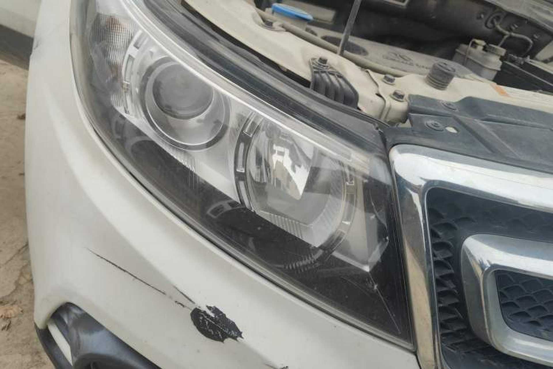Used BAIC Senova X55 2016 1.5L Manual Elite Edition Right Front Headlight