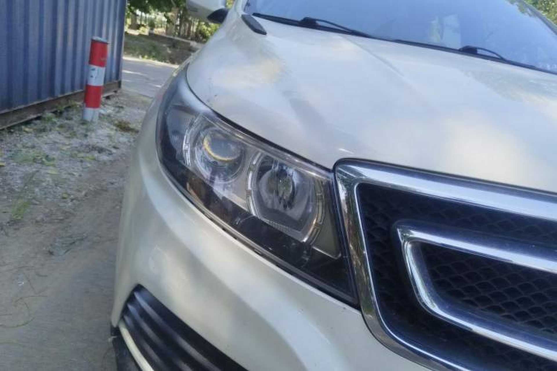 Used BAIC Senova X55 2016 1.5L Manual Standard Edition Right Front Headlight