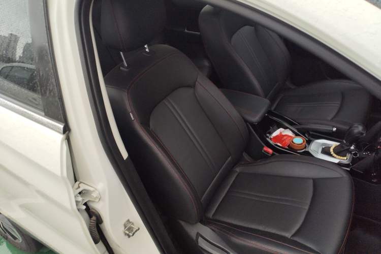 Used BAIC Senova X55 2016 1.5T CVT Elite Edition Right Front Seat