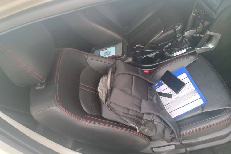 Used BAIC Senova X55 2016 1.5L Manual Comfort Version Right Front Seat