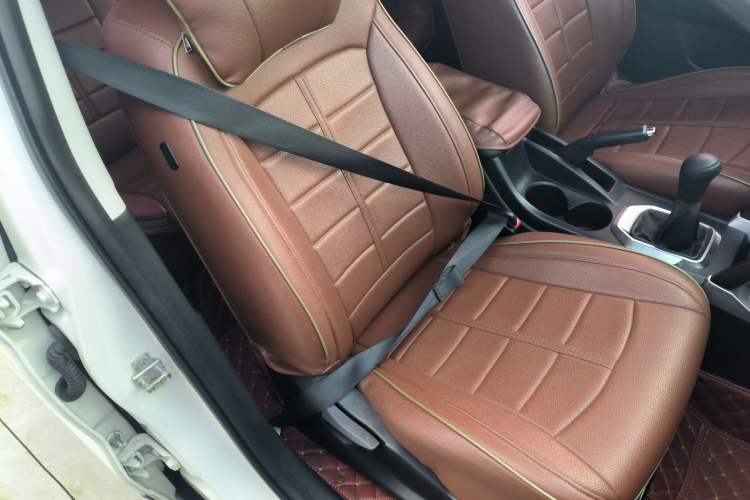 Used BAIC Senova X55 2016 1.5L Manual Standard Edition Right Front Seat