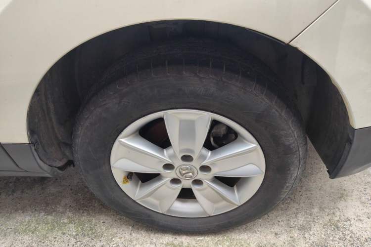Used BAIC Senova X55 2016 1.5L Manual Standard Edition Right Front Wheel Hub