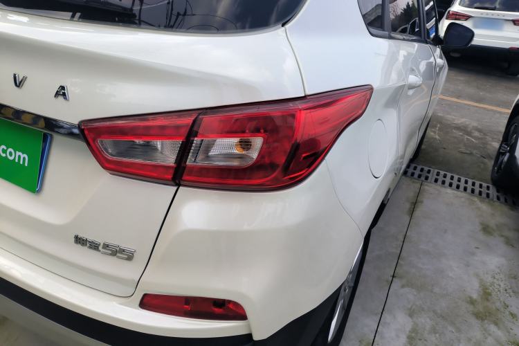 Used BAIC Senova X55 2016 1.5L Manual Standard Edition Right Rear Taillight