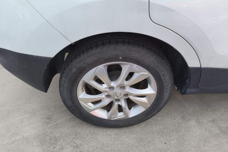 Used BAIC Senova X55 2016 1.5L Manual Comfort Version Right Rear Wheel Hub