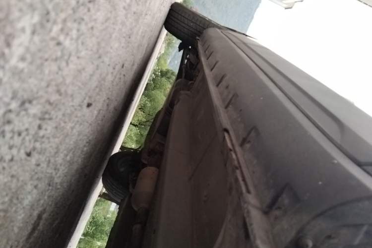 Used BAIC Senova X55 2016 1.5T CVT Elite Edition Right Side Sill