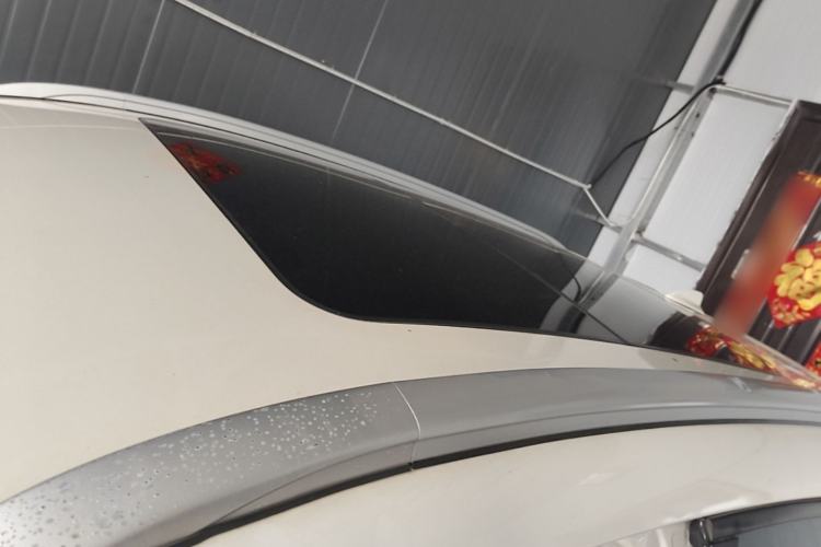 Used BAIC Senova X55 2016 1.5T CVT Elite Edition Roof