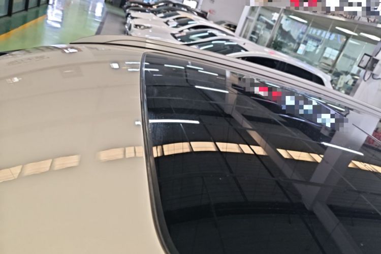 Used BAIC Senova X55 2016 1.5T CVT Elite Edition Roof