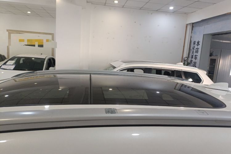 Used BAIC Senova X55 2016 1.5T Manual Elite Edition Roof