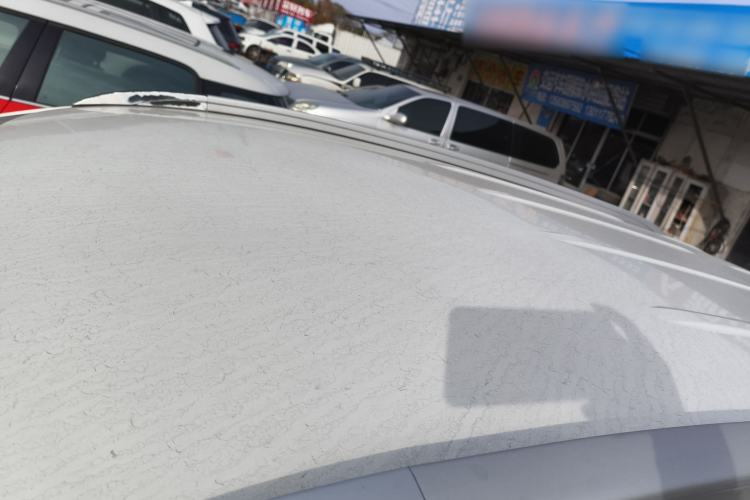 Used BAIC Senova X55 2016 1.5L Manual Comfort Version Roof