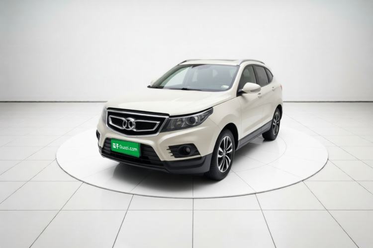 Used BAIC Senova X55 2016 1.5T CVT Luxury Edition Guazi used car, China used car export, Used car for sale, Used  cars, Cheapest cars for sale