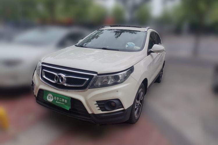 Used BAIC Senova X55 2016 1.5T CVT Luxury Edition Guazi used car, China used car export, Used car for sale, Used  cars, Cheapest cars for sale