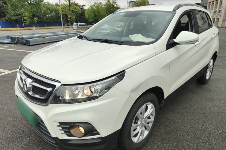 Used BAIC Senova X55 2016 1.5L Manual Comfort Version Guazi used car, China used car export, Used car for sale, Used  cars, Cheapest cars for sale