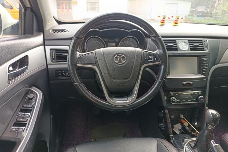 Used BAIC Senova X55 2016 1.5L Manual Elite Edition Steering Wheel